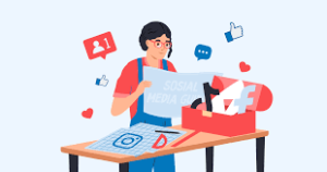 Social Media Marketing