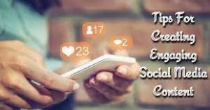  Tips for Engaging Social Media