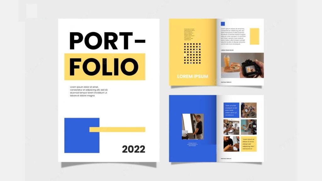 How to Build a Portfolio Website That Stands Out in 2025: Design Tips ...