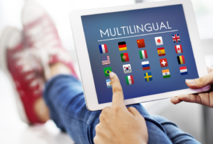 Multilingual Website