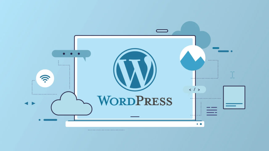 WordPress powers