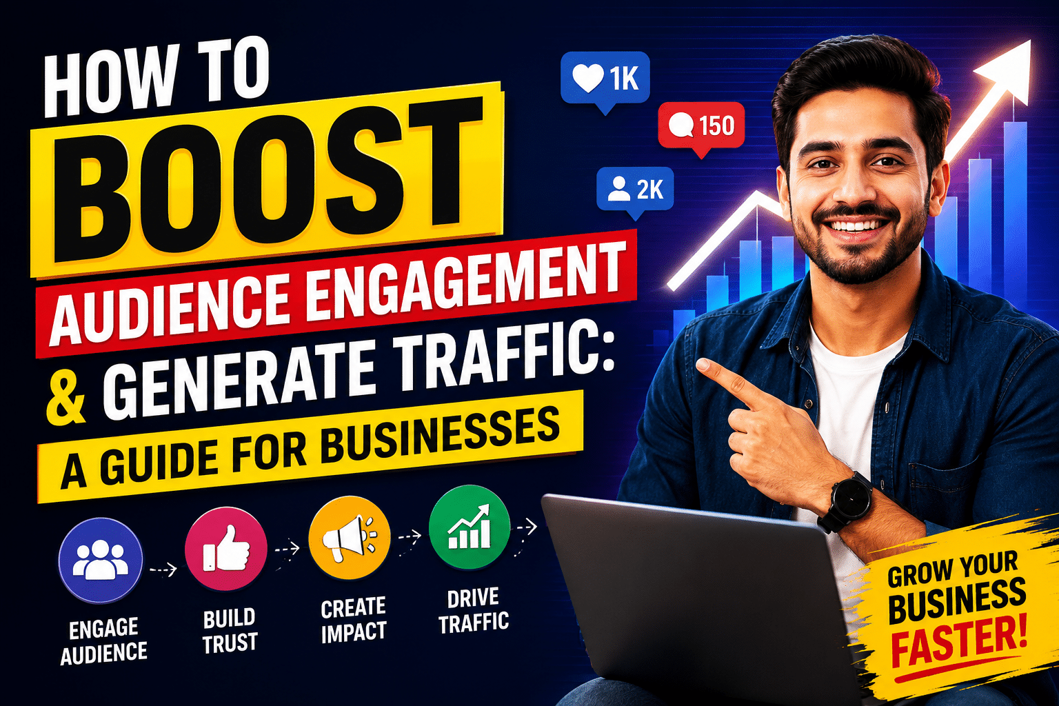boost audience engagement