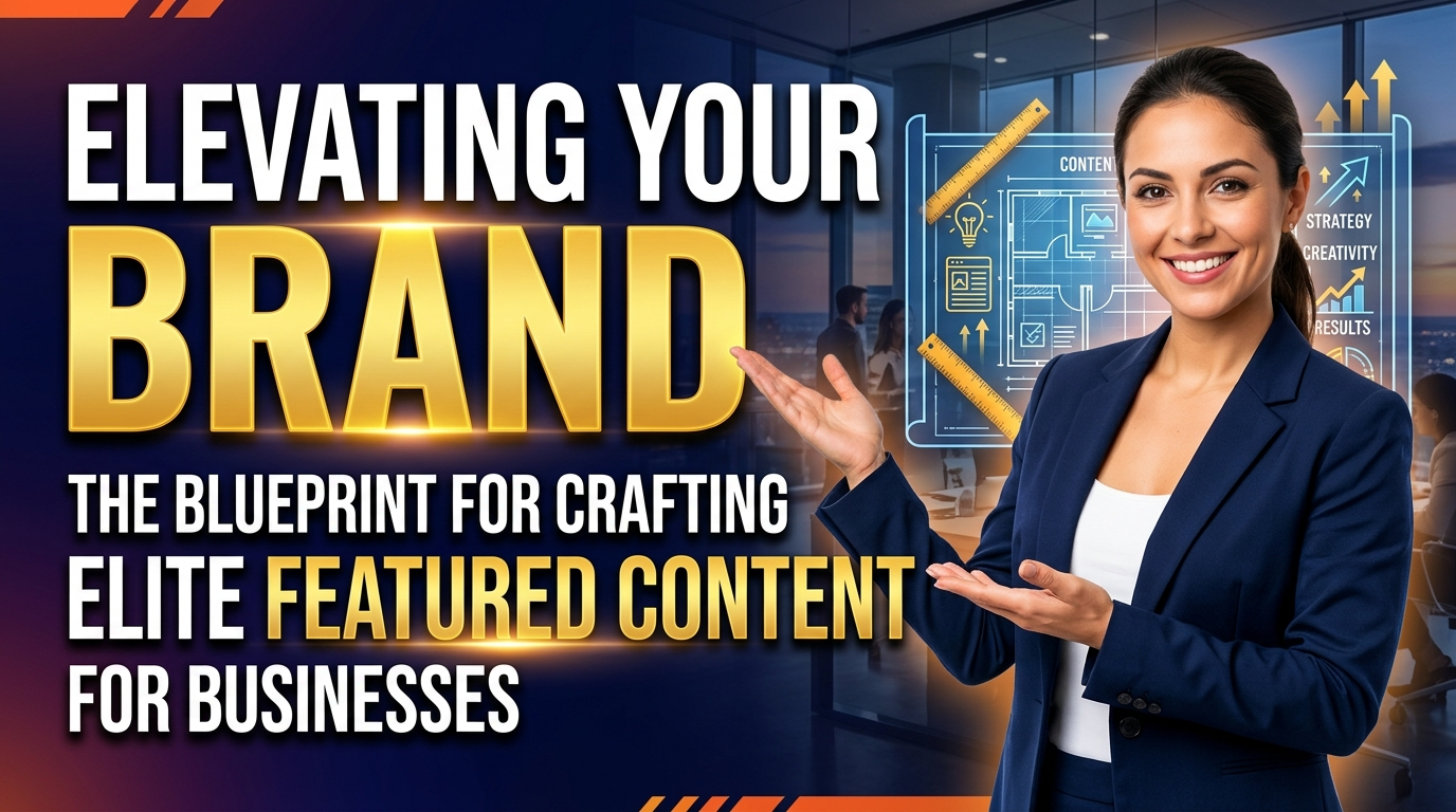 Featured Content for Businesses