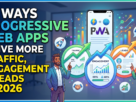 progressive web apps