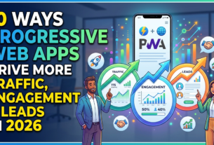 progressive web apps
