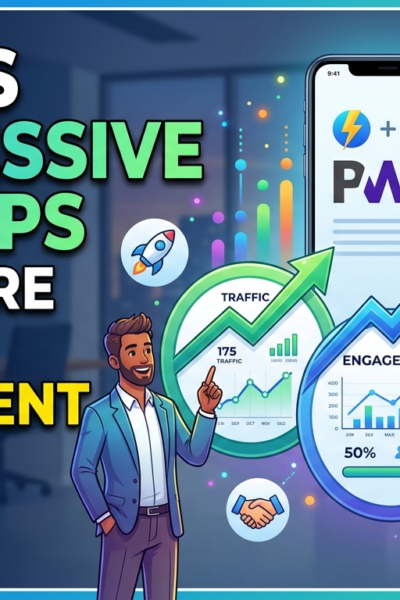 progressive web apps