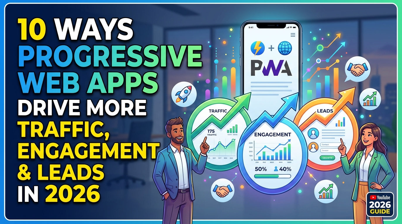 progressive web apps