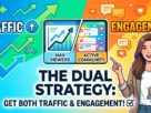 content that generates traffic