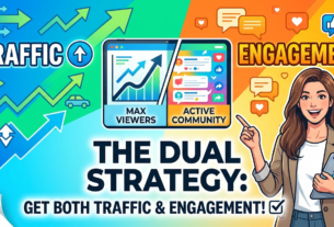 content that generates traffic