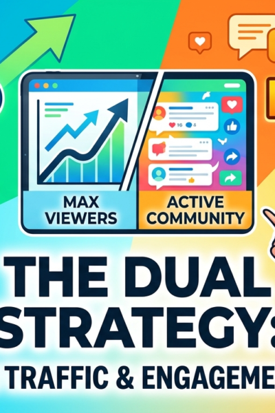 content that generates traffic