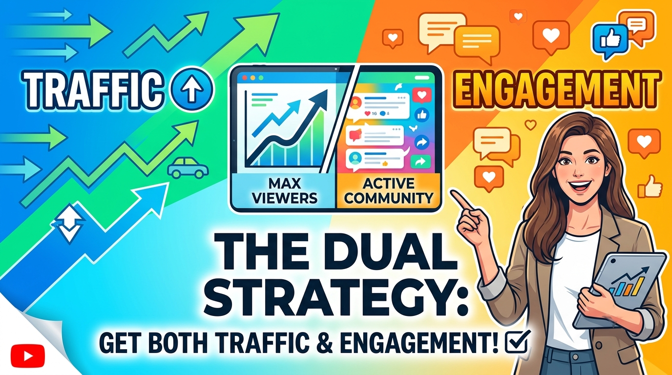 content that generates traffic