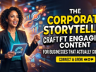 engaging content for businesses