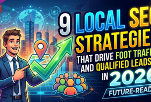 local seo strategies