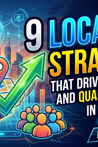 local seo strategies