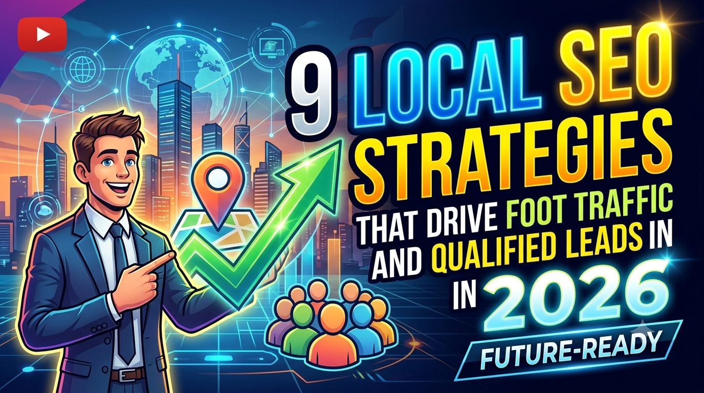 local seo strategies