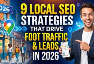local seo strategies