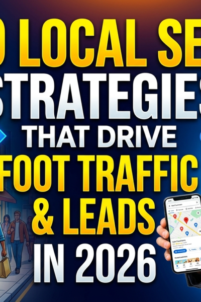 local seo strategies