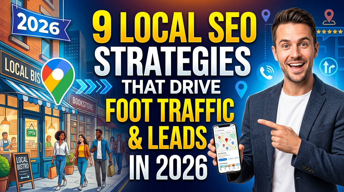 local seo strategies