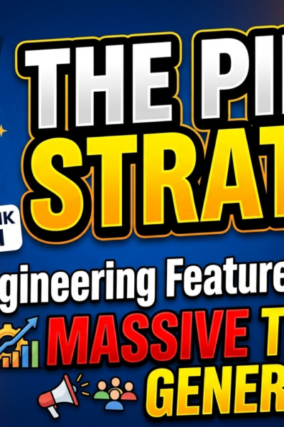 featured content for generating traffic