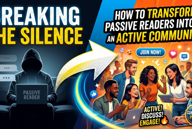 beginner tips for audience engagement