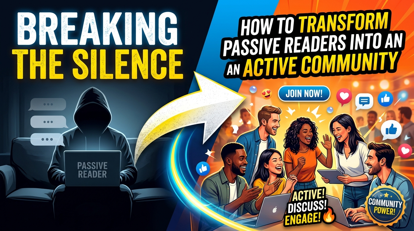 beginner tips for audience engagement